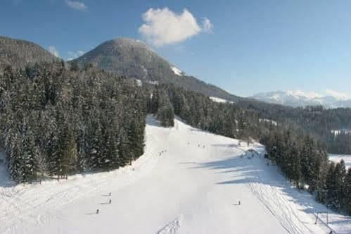 Hotel Alphof Kirchdorf in Tirol Exterior foto